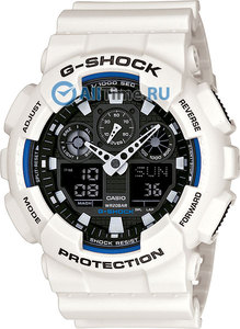 Casio G-SHOCK GA-100B-7A