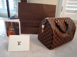 Louis Vuitton Speedy 30