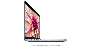 15-inch Mac Book Pro with Retina display