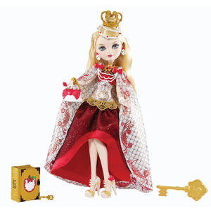 Ever After High Legacy Day Apple White Doll