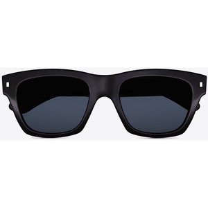 black sunglasses