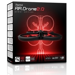 AR.Drone 2.0 Power Edition