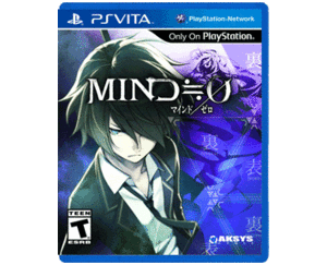 Mind Zero [USA](PS Vita)