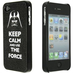 Чехол Starwars Keep Calm and Use the Force