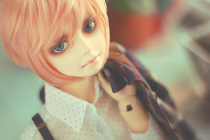 Volks School Head A