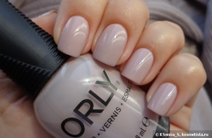 Пастельный красавчик из весенней коллекции лаков Орли - Orly Nail Lacquer #20492 Dare To Bare