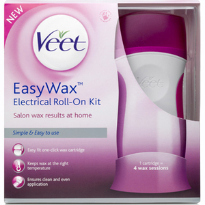 Veet wax kit