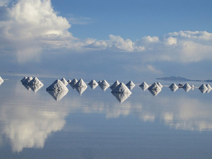 Salar de Uyuni