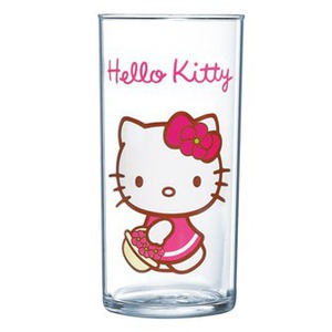 стакан «Hello Kitty»