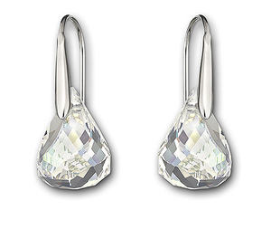 Swarovski Lunar Pierced Earrings