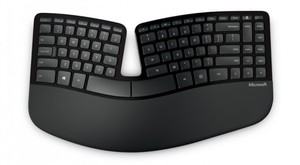 Microsoft Sculpt Ergonomic Keyboard