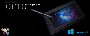 Wacom Cintiq Companion