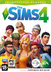 Диск Sims4 for mac