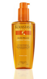 Масло kerastase oleo relax