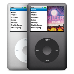 iPod classic