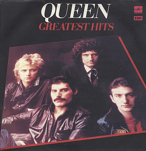 Vinyl "Great Hits" Queen