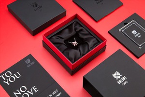 Jun.K (2PM) - Official Goods : No Love Necklace