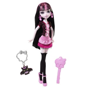 Кукла Monster High Дракулаура - Убийственный стиль