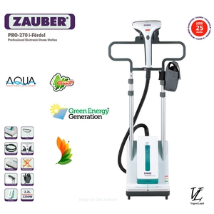 Отпариватель Zauber PRO-270 или Грандмастер GM-Q7 Multi R