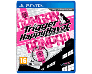 Danganronpa: Trigger Happy Havoc (PS Vita)