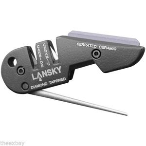 Lansky Knife Sharpener