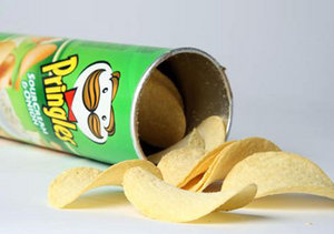 Чипсы Pringles