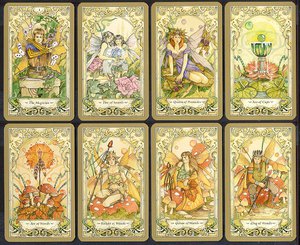 Mystic Faerie Tarot