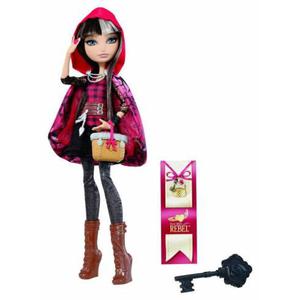 Ever after high Cerise Hood doll