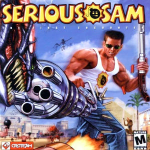 "Serious Sam. The First Encounter"