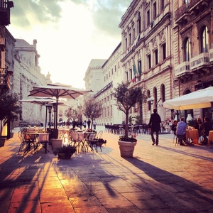 Syracuse, Sicily, Italy