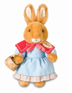 The World of Beatrix Potter: Collectible Mrs. Rabbit