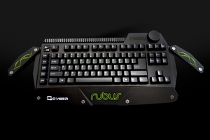 Qcyber Rubus Keyboard