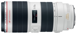 Canon EF 70-200mm f/2.8L IS USM