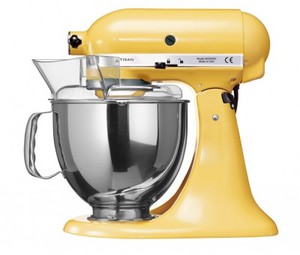 Планетарный миксер KitchenAid