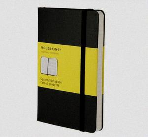 Moleskine Reporter