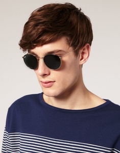 Ray-ban round