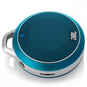 Акустическая система JBL Micro Wireless Blue