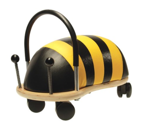 Prince Lionheart Wheely Bug, Bee, Small