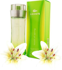 Lacoste Touch of Spring