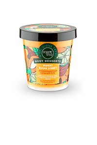 Антиоксидантный скраб для тела «Mango Sugar Sorbet»