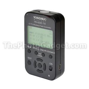 Yongnuo YN-622C-TX TTL Flash Controller for Canon