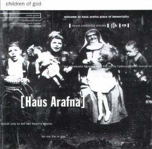 HAUS ARAFNA - Children Of God