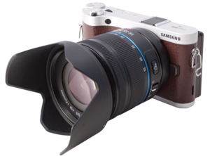 Samsung NX300 kit