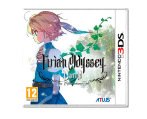 Etrian Odyssey Untold: The Millennium Girl (Nintendo 3DS)