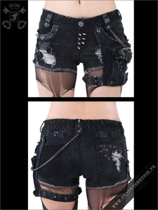 MadGirl shorts