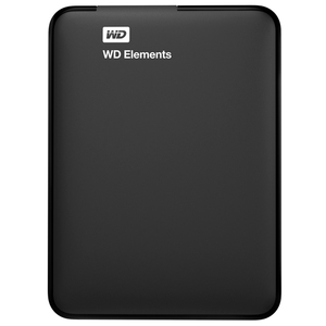 Внешний диск Western Digital на 1Тб