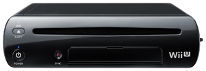 Nintendo Wii U DELUXE