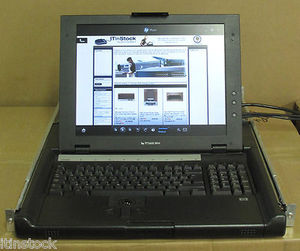 Консоль HP TFT 5600RKM