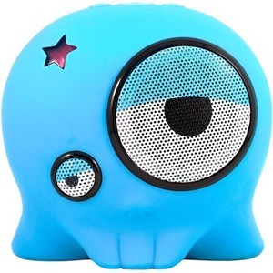 Boombotix Портативная акустика Boombot 1 Teal