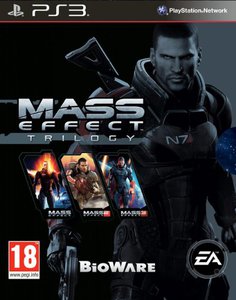 Mass Effect трилогия